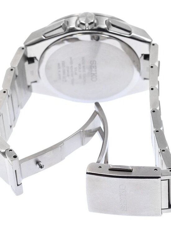 SEIKO Astron Nexter SBXY037/8B63-0BB0 Solar Powered Radio Men\'s Watch_973805 main image 10